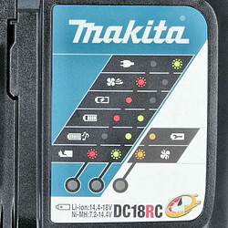 Acheter Makita Chargeur rapide Makstar DC18RC