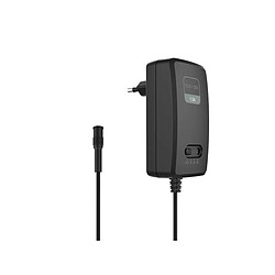 Adaptateur d’alimentation à découpage DC, fiches amovibles