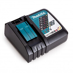 Makita Chargeur rapide DC18RC pour batteries Li-Ion