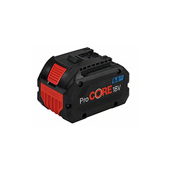 Bosch Batterie ProCORE18V 8.0Ah Li-ion