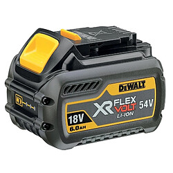 Dewalt pack batteries XR Flexvolt + chargeur rapide