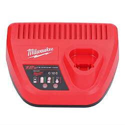 Avis Milwaukee pack batteries et chargeur M12