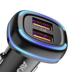 Akashi Alt 2 USB Carchw - Blanc