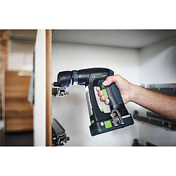 Avis Festool Batterie Li-ion BP 18 V 4 Ah