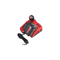 Avis Milwaukee chargeur universel M12-18 FC