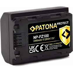 Patona Protect V1 Batterie NP-FZ100