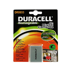 Duracell DR9933 Batterie Canon NB-7L Batterie pour appareil photo numérique - Capacité 1000mAh - Remplace NB-7L