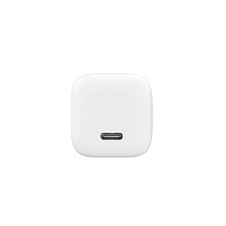 Acheter Jaym Chargeur Rapide USB-C 30W Blanc
