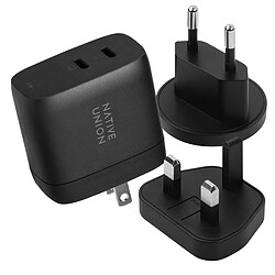 Native Union Chargeur Fast GaN 67W Noir