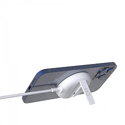 Jaym Chargeur Sans Fil 15W Blanc pas cher
