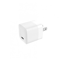 Avis Jaym Chargeur Rapide USB-C 30W Blanc