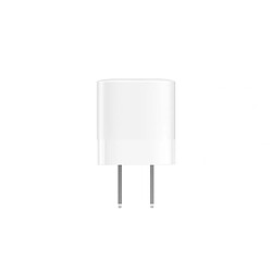 Jaym Chargeur Rapide USB-C 30W Blanc pas cher