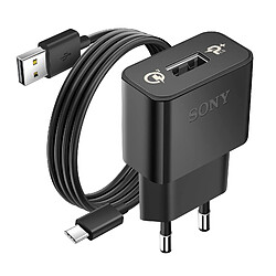 Connectique & chargeur pour tablette Sony
