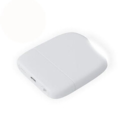 XOOPAR Powerbank 5000 mAh Blanc