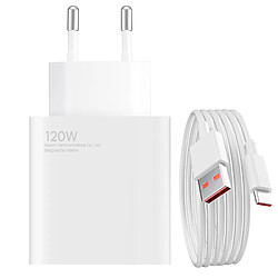 Xiaomi Chargeur 120W