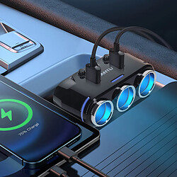 Avizar Chargeur Voiture 100W pas cher