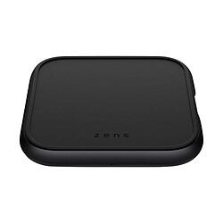 Zens Chargeur Sans Fil QI 18W Noir
