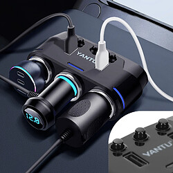 Avis Avizar Chargeur Voiture 100W