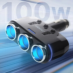 Acheter Avizar Chargeur Voiture 100W