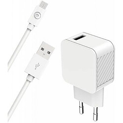 Bigben Connected Chargeur USB A 2.4A