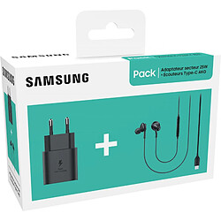 Connectique & chargeur pour tablette Samsung