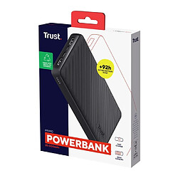 Trust Batterie Externe 20000mAh PRIMO ECO Noir pas cher