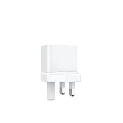 Avis Jaym Chargeur Secteur Double Usb-a 12w Blanc