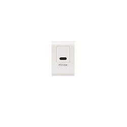 Avis Xtorm Chargeur Mural USB-C Power Delivery 18W Blanc