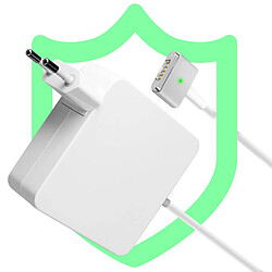 Avis Avizar Chargeur Macbook Magsafe 2 45W - Blanc