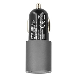 4Smarts Chargeur Allume-Cigare 2 Ports USB pas cher