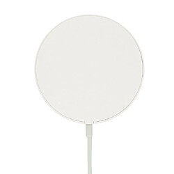 Little Boutik Chargeur Induction 15W - Blanc