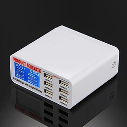 Chargeur secteur téléphone Wewoo