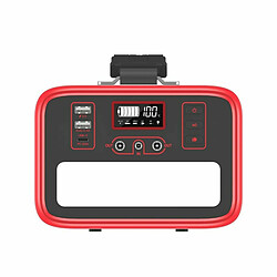 Avis Energizer Centrale Électrique 72000 mAh