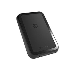ZENS Powerbank sans fil 4000mAh - Noir