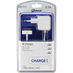 Chargeur secteur téléphone