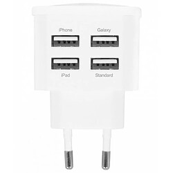 Chargeur secteur téléphone