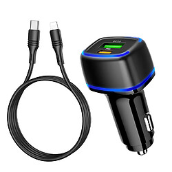 Little Boutik Car Charger - Noir