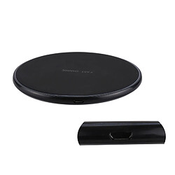 Acheter Wewoo Chargeur sans fil QI pour smartphones - Noir