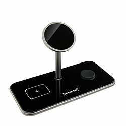 Intenso Chargeur Mural M13 - Noir