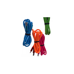 Avis JAYM Câble USB Lightning Pop