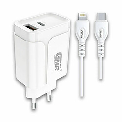 Goms Chargeur USB 3.0 20W