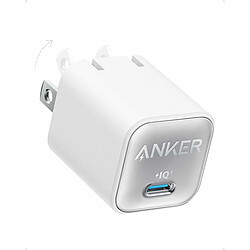 Adaptateur secteur PC portable Anker
