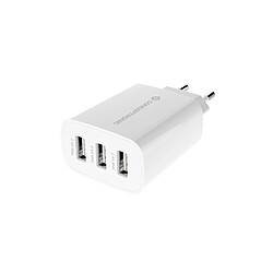 Chargeur secteur téléphone