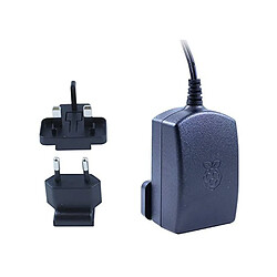 Raspberry Pi 3 Alimentatore