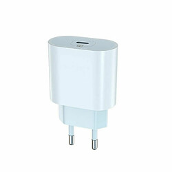 Eightt Chargeur mural ECW-20W Blanc/Noir