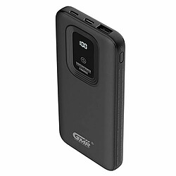 Powerbank Goms 14000 mAh - Noir