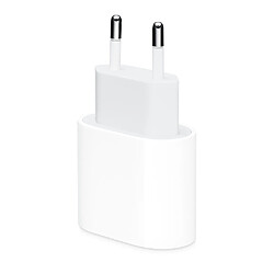 Little Boutik Chargeur 18W USB-C - Blanc
