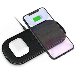 Choetech Double Chargeur à Induction
