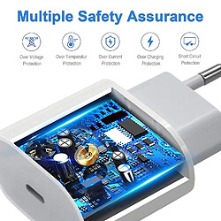 Acheter Visiodirect Chargeur Rapide Pour Samsung Galaxy A14