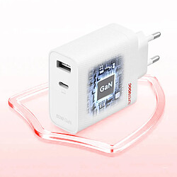 Avis OnePlus SuperVOOC Chargeur Secteur Blanc